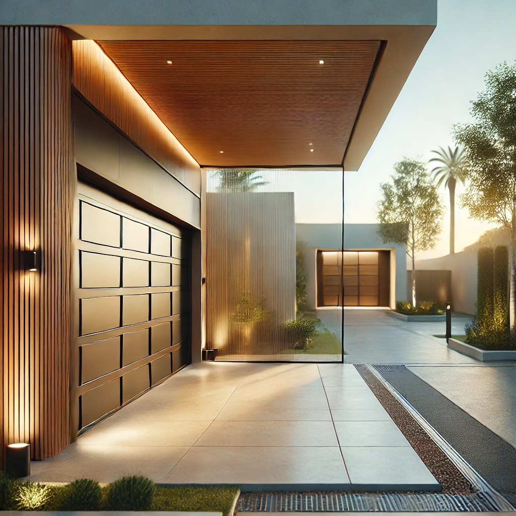 Custom Garage Doors Overland Park KS - Luxury Designs with Premium Materials & Expert Installation