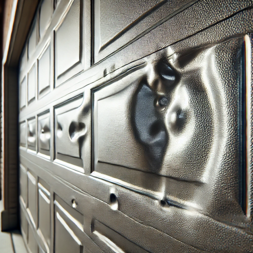 Professional Garage Door Dents Repair Overland Park KS - Expert Dent Removal Services