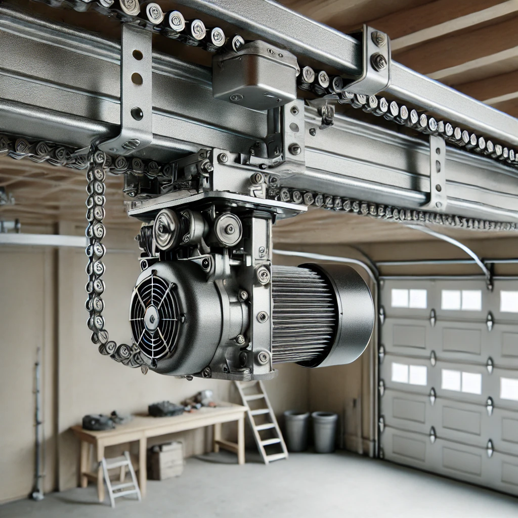 Professional Garage Door Opener Installation Overland Park KS - Expert Smart Opener Installation Services