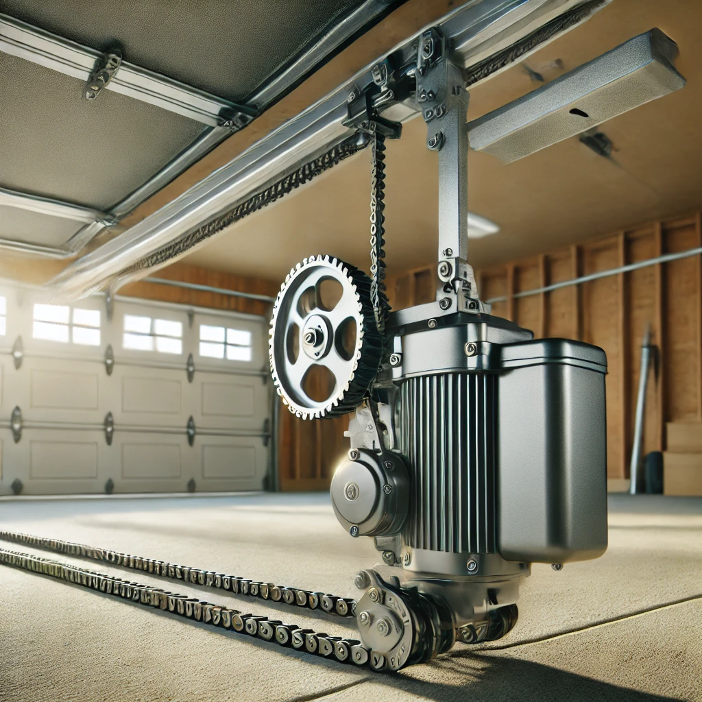 Garage Door Opener Installation & Service in Overland Park KS - Professional Solutions for All Opener Brands