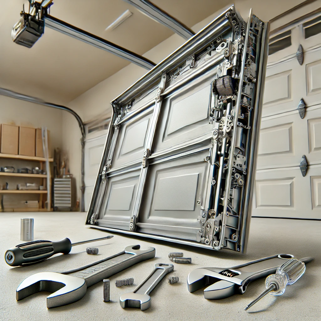 Expert Garage Door Panel Repair in Overland Park KS - Professional Service for Wood, Steel & Aluminum Panels