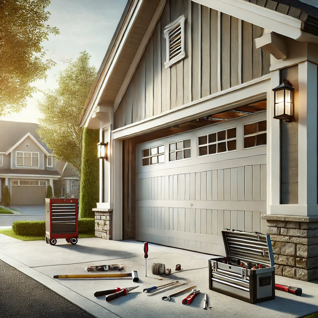 24/7 Garage Door Repair Overland Park KS - Emergency Repair Services by Garage Door Repair Overland Park