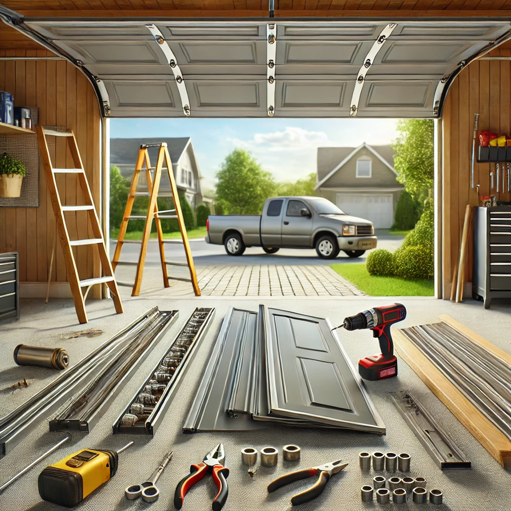 Professional Garage Door Replacement Overland Park KS - 24/7 Emergency Service & Expert Installation