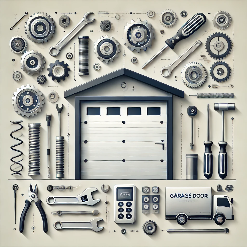 Professional Garage Door Services in Overland Park KS - Expert Technical Team