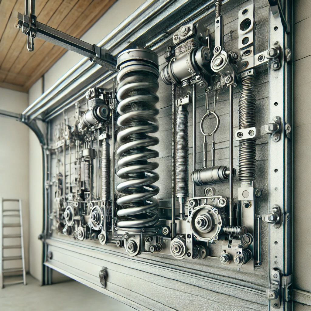 Expert Garage Door Spring Repair Overland Park KS - 24/7 Emergency Spring Replacement Services
