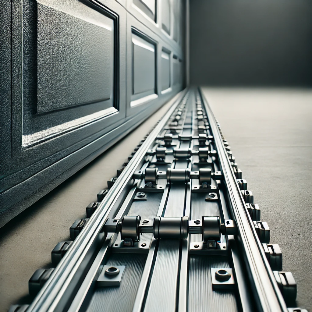 Professional Garage Door Track Repair Overland Park KS - Expert Track & Roller Repair Services