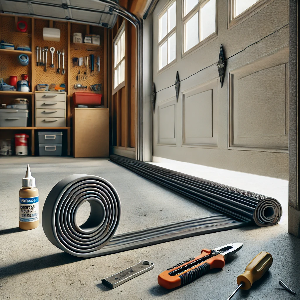 Expert Weather Seal Replacement in Overland Park KS - Professional Service for Bottom Seals, Weatherstripping & Threshold Seals